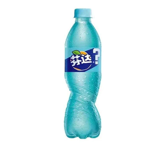 Fanta Jasmine Peach